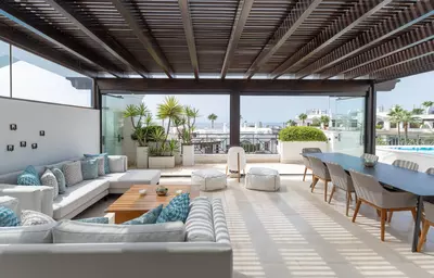 Duplex in Estepona