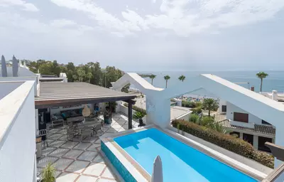 Duplex in Estepona
