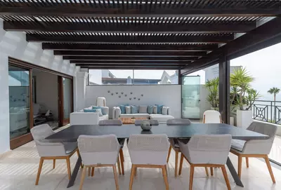 Duplex in Estepona