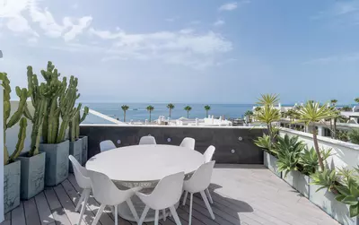 Duplex in Estepona