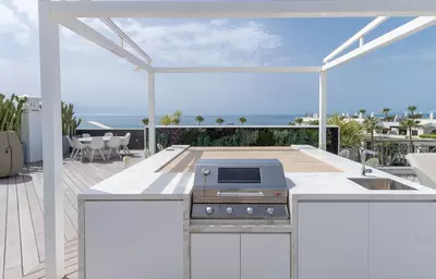 Duplex in Estepona