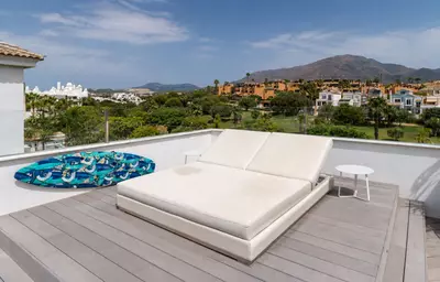 Duplex in Estepona