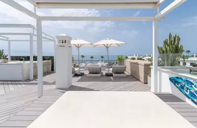 Duplex in Estepona