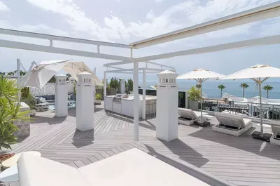 Duplex in Estepona