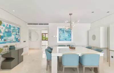 Duplex in Estepona