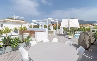 Duplex in Estepona