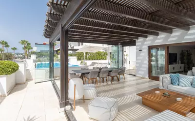 Duplex in Estepona