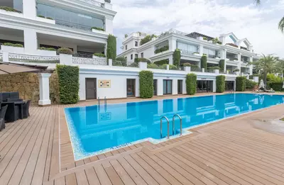 Duplex in Estepona