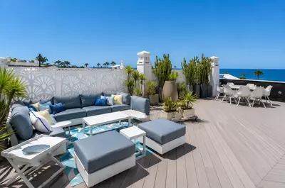 Duplex in Estepona