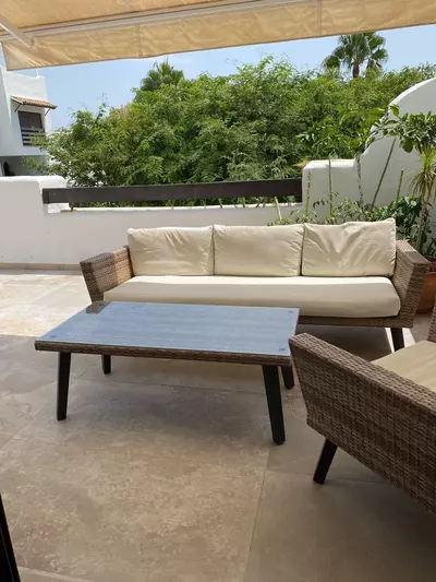Middle Floor Apartment in Estepona