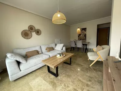 Middle Floor Apartment in Estepona
