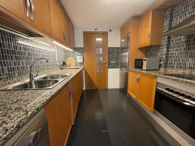 Middle Floor Apartment in Estepona