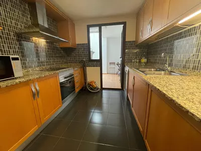 Middle Floor Apartment in Estepona