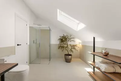 Top Floor Apartment in Nueva Andalucía