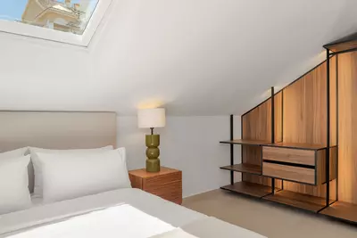 Top Floor Apartment in Nueva Andalucía