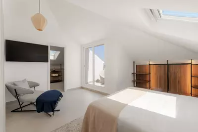 Top Floor Apartment in Nueva Andalucía