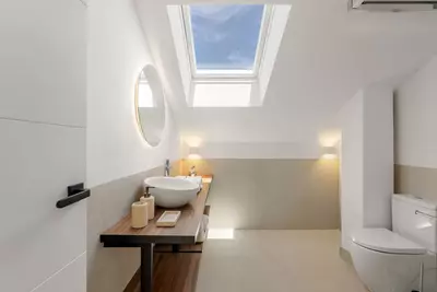 Top Floor Apartment in Nueva Andalucía