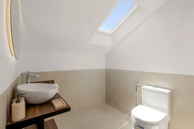 Top Floor Apartment in Nueva Andalucía
