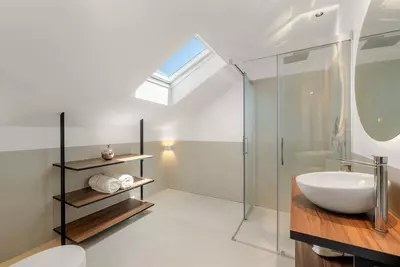 Top Floor Apartment in Nueva Andalucía