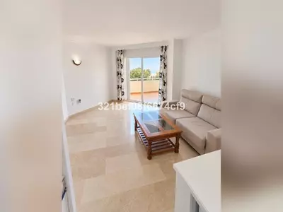 Ground Floor Apartment in Estepona