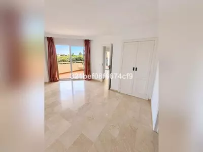 Ground Floor Apartment in Estepona