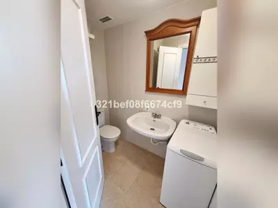 Ground Floor Apartment in Estepona