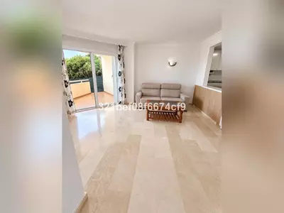 Ground Floor Apartment in Estepona