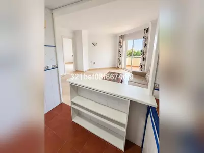 Ground Floor Apartment in Estepona