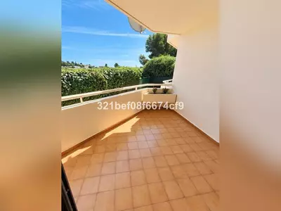Ground Floor Apartment in Estepona