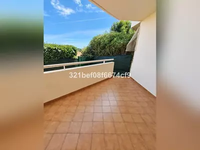 Ground Floor Apartment in Estepona