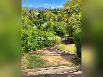 Ground Floor Apartment in Estepona