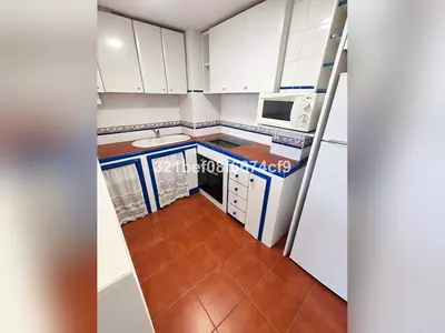 Ground Floor Apartment in Estepona