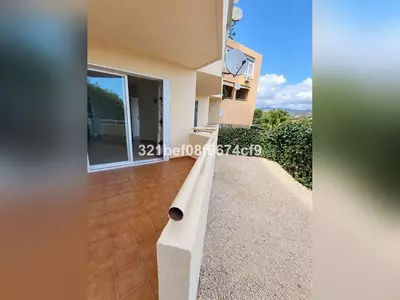 Ground Floor Apartment in Estepona