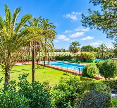 Ground Floor Apartment in Estepona