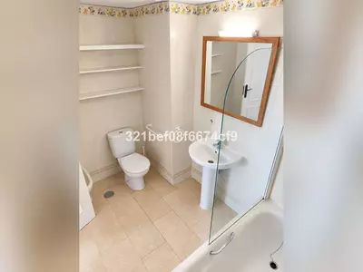 Ground Floor Apartment in Estepona