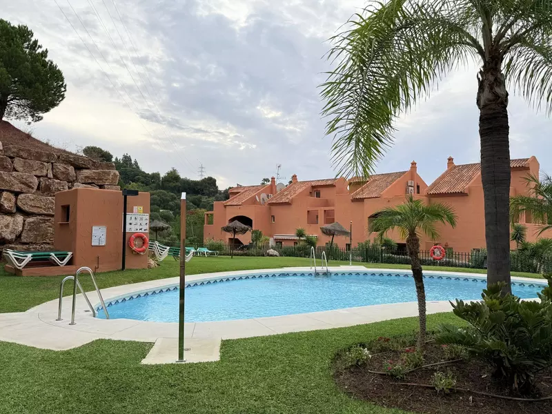Penthouse Duplex in Elviria