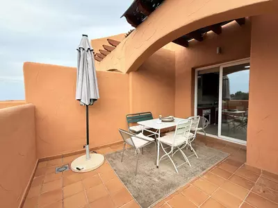 Penthouse Duplex in Elviria