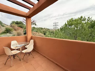 Penthouse Duplex in Elviria