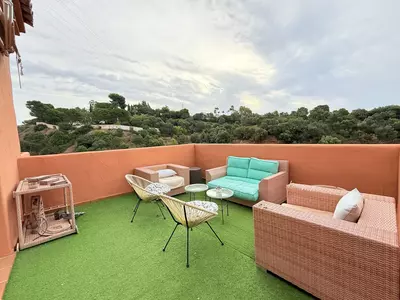 Penthouse Duplex in Elviria