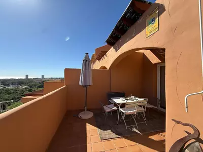 Penthouse Duplex in Elviria