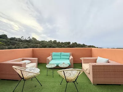 Penthouse Duplex in Elviria