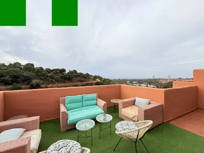 Penthouse Duplex in Elviria