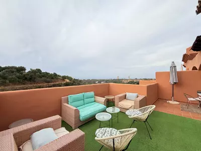 Penthouse Duplex in Elviria