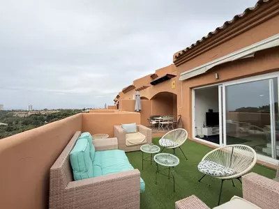 Penthouse Duplex in Elviria