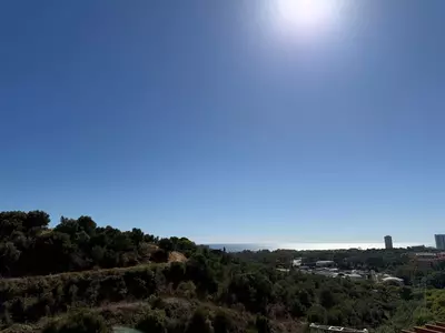 Penthouse Duplex in Elviria