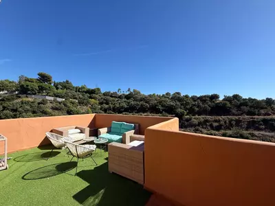 Penthouse Duplex in Elviria