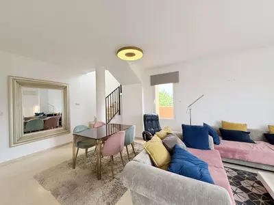 Penthouse Duplex in Elviria