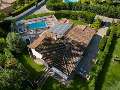 Detached Villa in Marbella