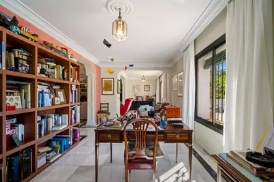 Detached Villa in Marbella
