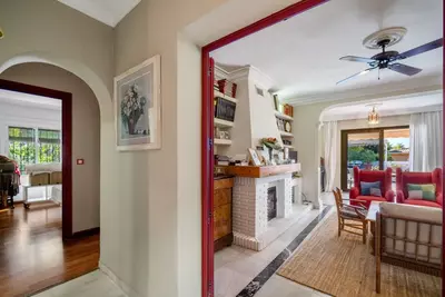 Detached Villa in Marbella